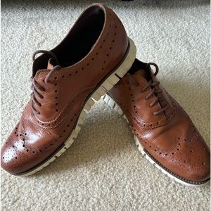 Men’s Cole Haan Zerogrand Oxford.